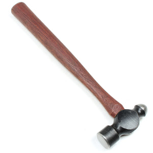 Old Plumb Ball-Pein Hammer (Hickory) (USA)