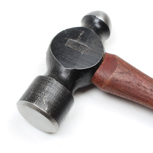 Old Plumb Ball-Pein Hammer (Hickory) (USA)