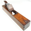 SOLD - Old Malloch Scottish Wooden Jointer Plane - 22" (Beech)