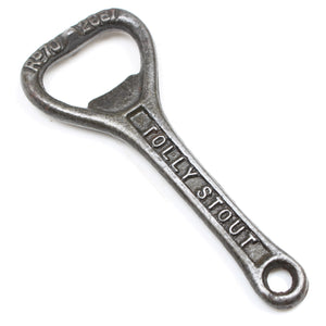 Old Tolly Stout Bottle Opener