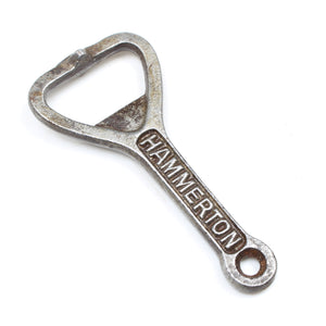 Old Hammerton Bottle Opener