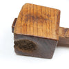 2x Old Carpenters Mallets