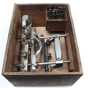 Old Lewin Universal Combination Multi Plane