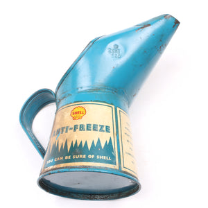 Old Shell Anti-Freeze Jug