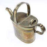 Old Brass Watering Can