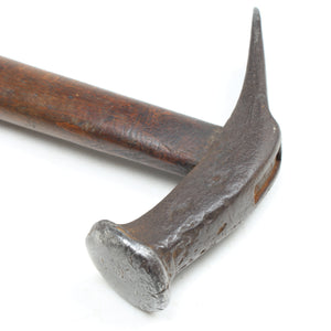 Old Early Cobblers Hammer (Beech)