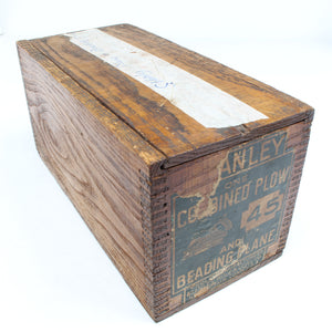 Old Stanley 45 Multi Plane  - ENGLAND, WALES, SCOTLAND ONLY