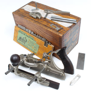 Old Stanley 45 Multi Plane  - ENGLAND, WALES, SCOTLAND ONLY