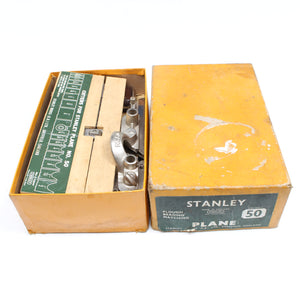 Stanley 50 Combination Plane  - ENGLAND, WALES, SCOTLAND ONLY