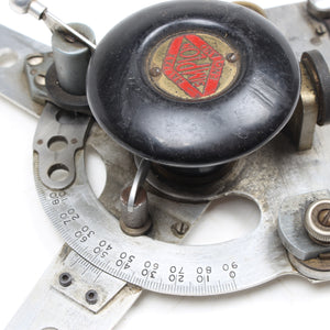 Old Simplon Universal Drafting Machine