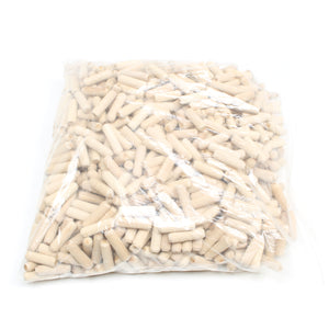 Large Collection Of Dowels - 3/8"