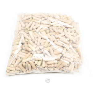 Large Collection Of Dowels - 3/8"