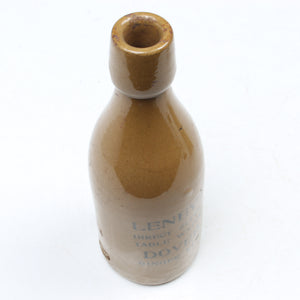 Old Leneys (Dover) Stoneware Bottle & Bottle Opener