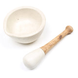 Vintage Pestle and Mortar