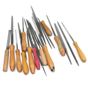 Collection Of Old Files