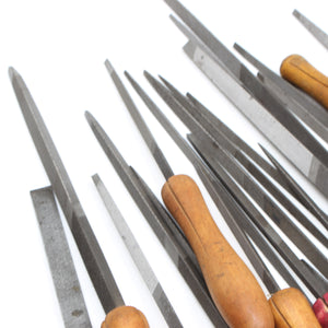 Collection Of Old Files