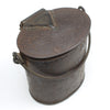 Old Small Metal Pot - 95mm