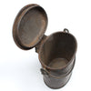 Old Small Metal Pot - 95mm