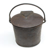 Old Small Metal Pot - 95mm
