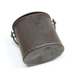 Old Small Metal Pot - 95mm