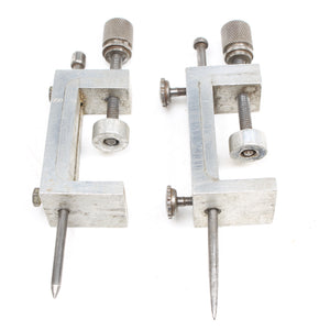 Old Large Trammel Points - 6"