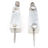 Old Large Trammel Points - 6"