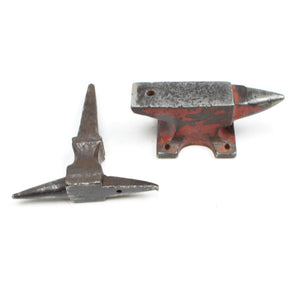 2x Small Anvils - 4"