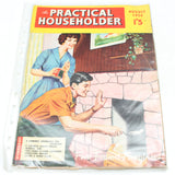 3x Old Practical Householder Magazines, 1959-1960