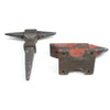 2x Small Anvils - 4"