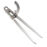 Old Sturdy Routledge Wing Dividers - 9"