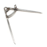 Old Sturdy Routledge Wing Dividers - 9"