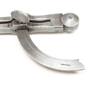 Old Sturdy Routledge Wing Dividers - 9"