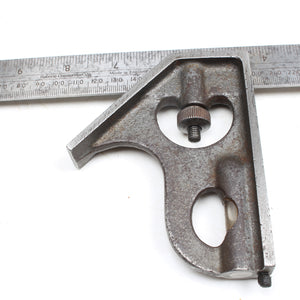 Old Rabone Chesterman Combination Square No. 1912 - 12"