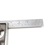 Old Rabone Chesterman Combination Square No. 1912 - 12"