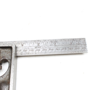 Old Rabone Chesterman Combination Square No. 1912 - 12"