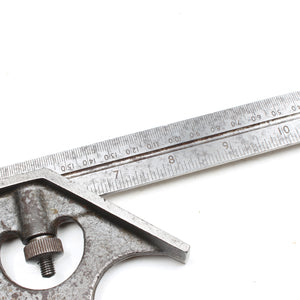 Old Rabone Chesterman Combination Square No. 1912 - 12"