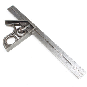 Old Combination Square - 12"