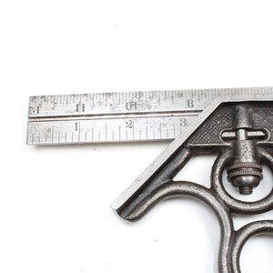 Old Combination Square - 12"