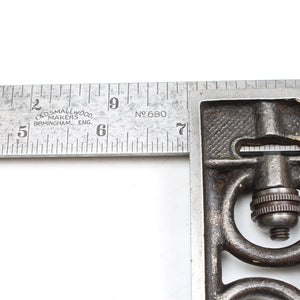 Old Combination Square - 12"
