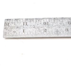 Old Combination Square - 12"