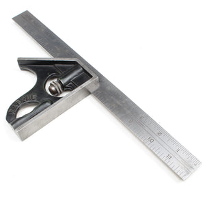 Old Rabone Combination Square No. 1902 - 12"