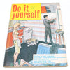 3x Old Do It Yourself Magazines, 1964-1965