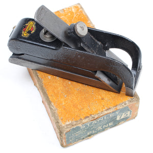 Old Stanley Bullnose Plane No. 75