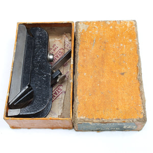 Old Stanley Bullnose Plane No. 75