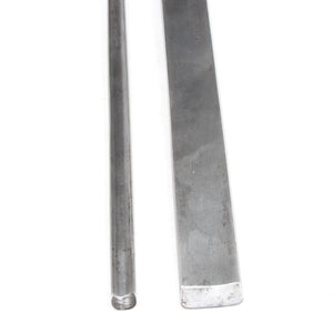 2x Hildick Paring Gouges - 1/4", 3/4" (Beech)