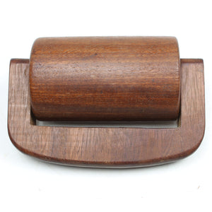 Old Wooden Hand Roller Tool
