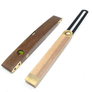 Marples Sliding Bevel & Rabone Level - ENGLAND, WALES, SCOTLAND ONLY