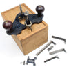 Record 071 Hand Router Plane (Beech)