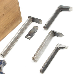 Record 071 Hand Router Plane (Beech)