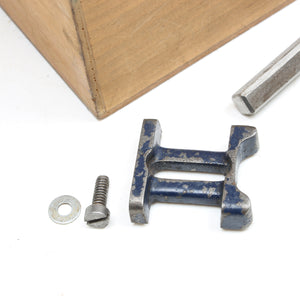 Record 071 Hand Router Plane (Beech)